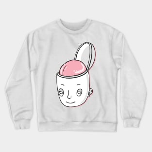 Omega Smooth (no text) Crewneck Sweatshirt